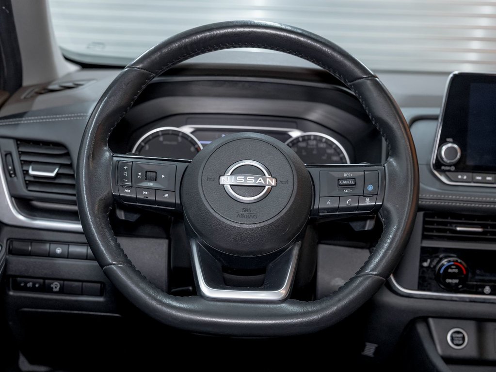 Nissan Rogue  2023 à St-Jérôme, Québec - 14 - w1024h768px