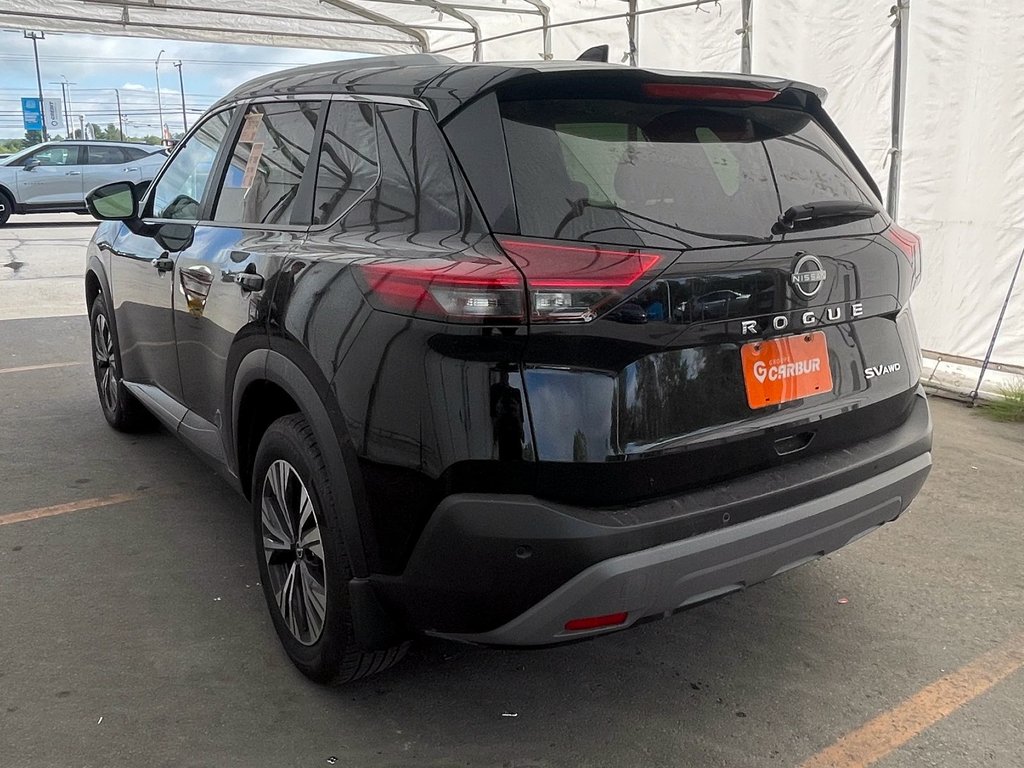 2023 Nissan Rogue in St-Jérôme, Quebec - 6 - w1024h768px