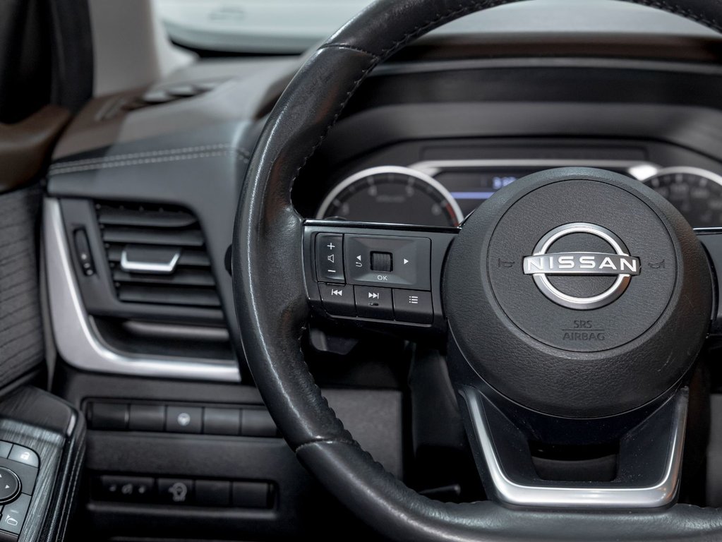 Nissan Rogue  2023 à St-Jérôme, Québec - 15 - w1024h768px