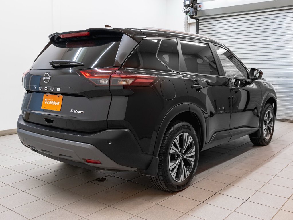 Nissan Rogue  2023 à St-Jérôme, Québec - 9 - w1024h768px