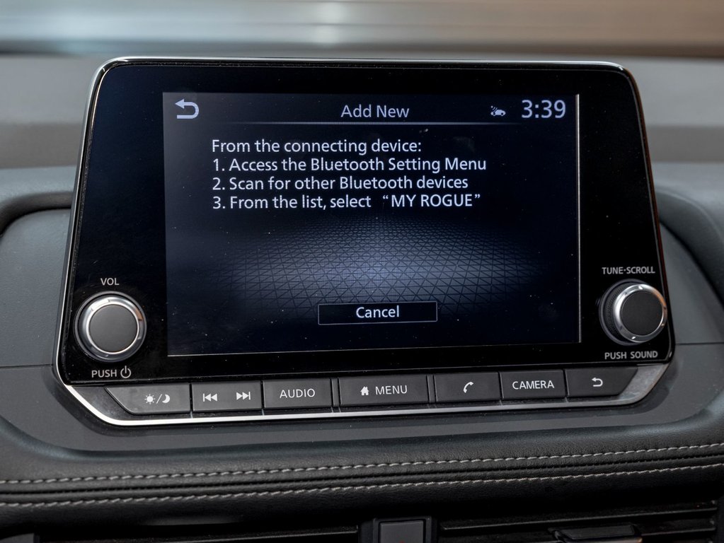 Nissan Rogue  2023 à St-Jérôme, Québec - 18 - w1024h768px