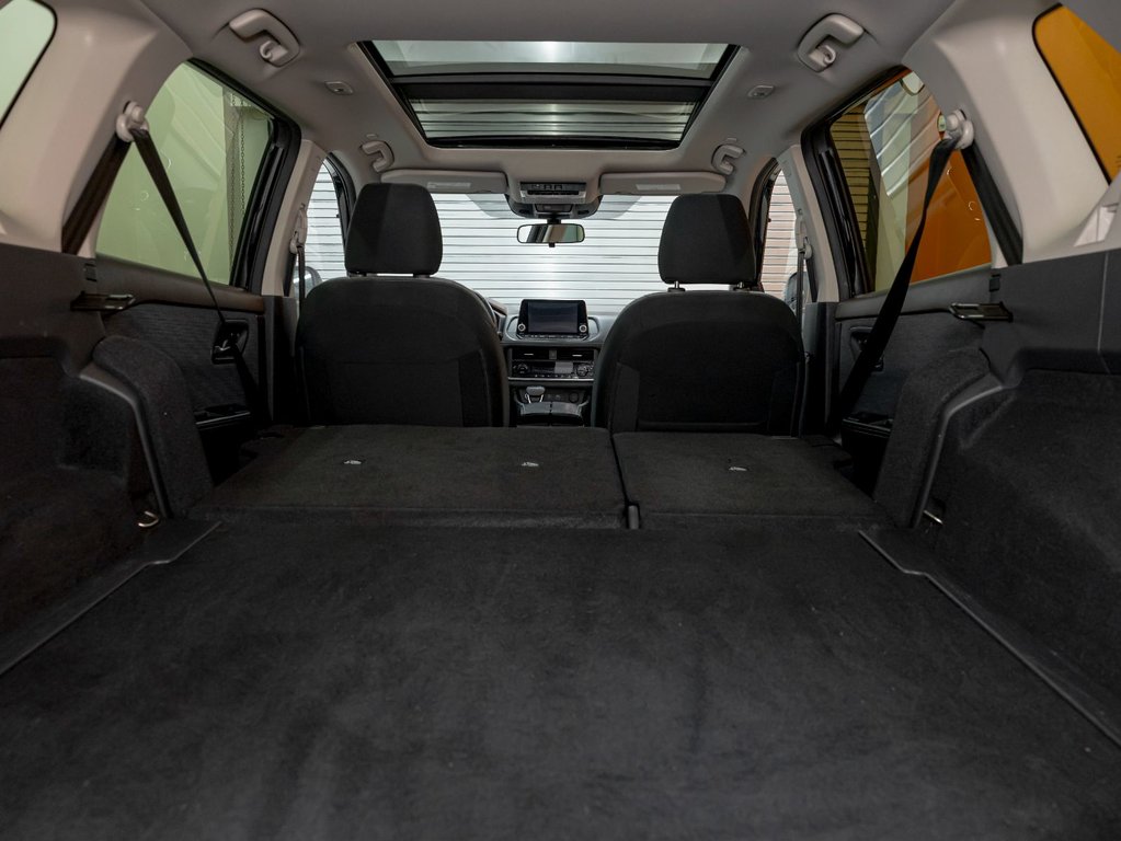 Nissan Rogue  2023 à St-Jérôme, Québec - 32 - w1024h768px