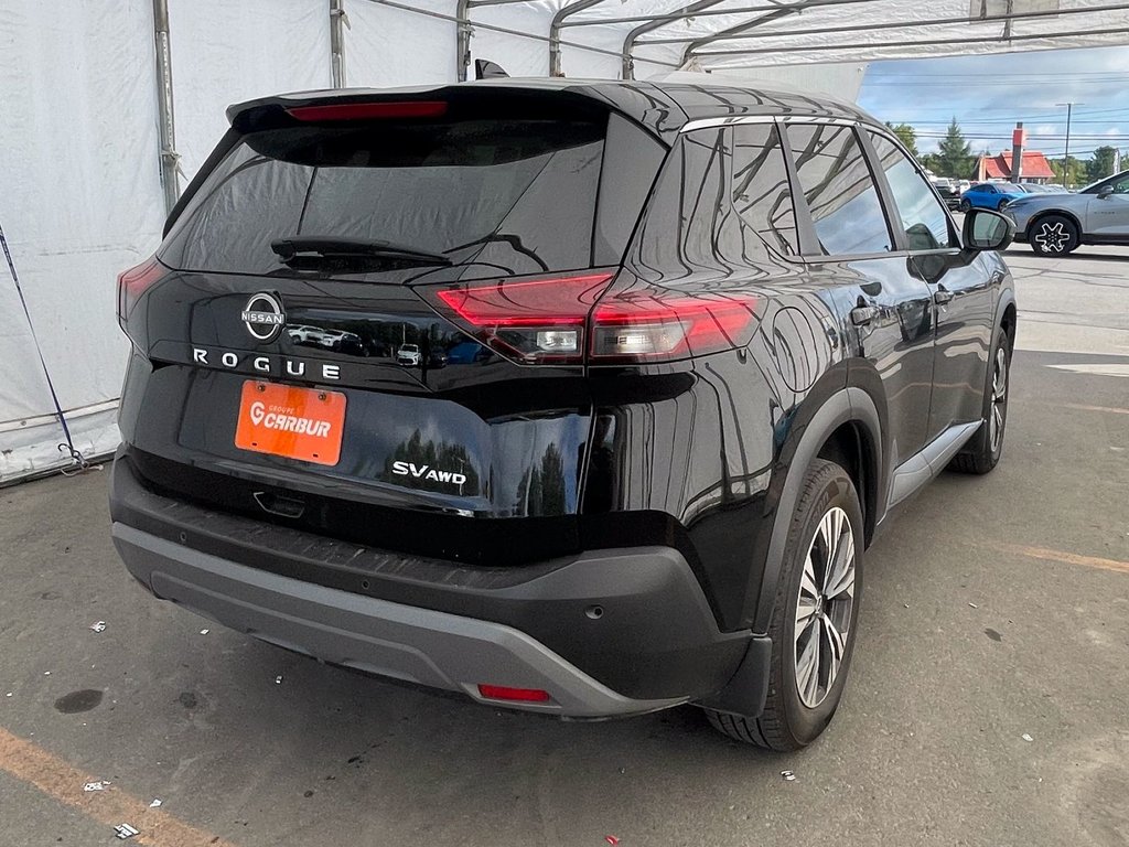 2023 Nissan Rogue in St-Jérôme, Quebec - 9 - w1024h768px
