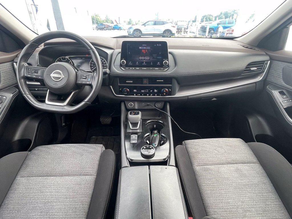 2023 Nissan Rogue in St-Jérôme, Quebec - 12 - w1024h768px