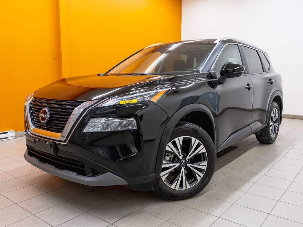 Nissan Rogue  2023 à St-Jérôme, Québec - 1 - w1024h768px