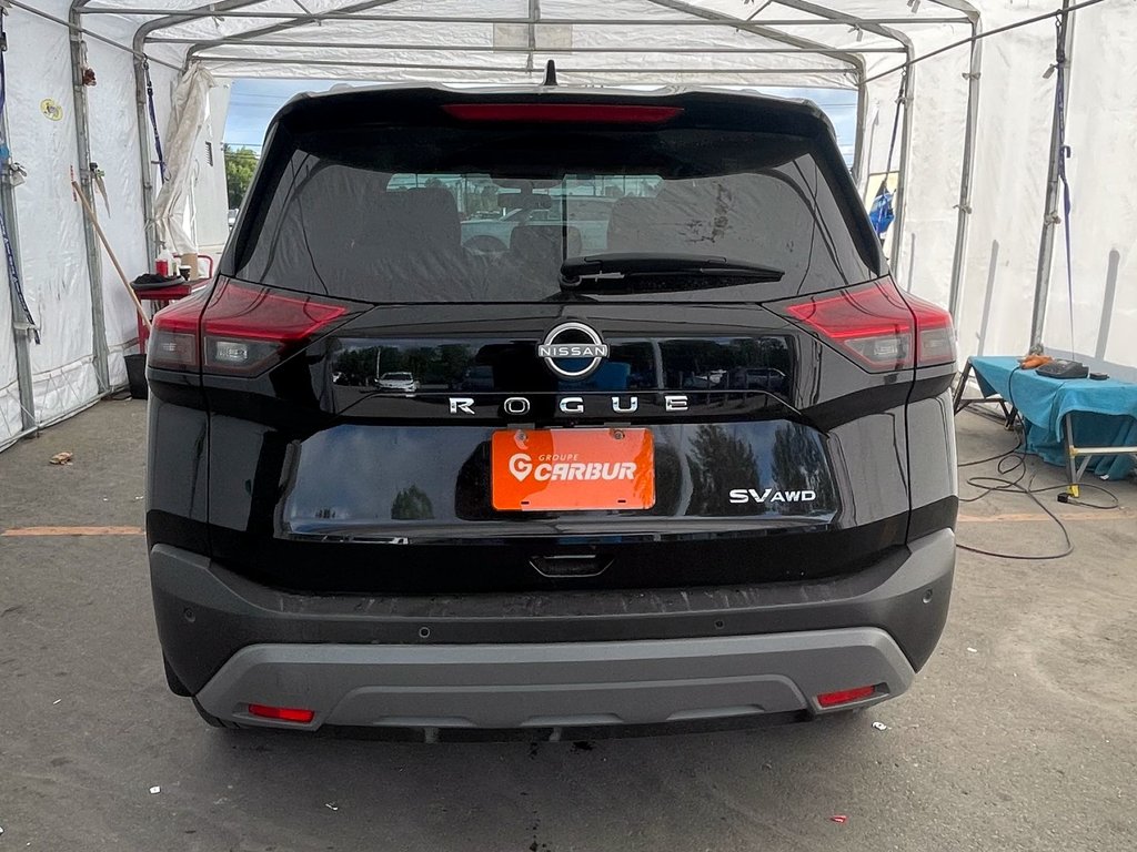 2023 Nissan Rogue in St-Jérôme, Quebec - 8 - w1024h768px