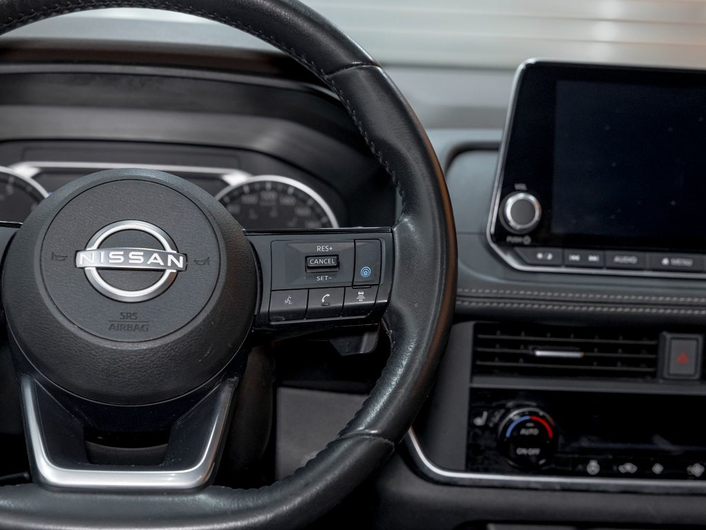 Nissan Rogue  2023 à St-Jérôme, Québec - 16 - w1024h768px