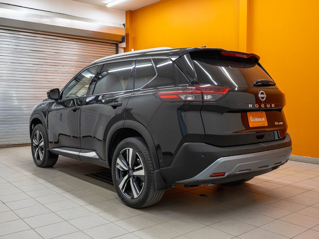 2023 Nissan Rogue in St-Jérôme, Quebec - 6 - w1024h768px