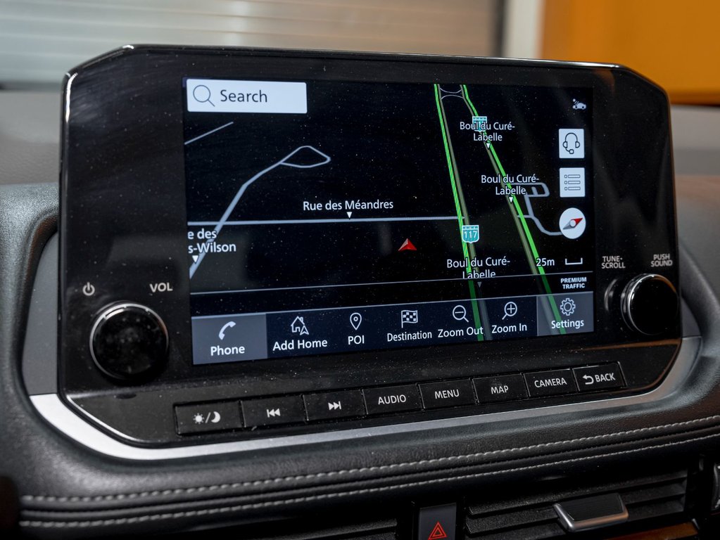2023 Nissan Rogue in St-Jérôme, Quebec - 17 - w1024h768px