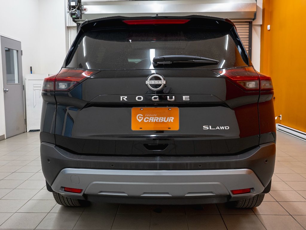 2023 Nissan Rogue in St-Jérôme, Quebec - 8 - w1024h768px