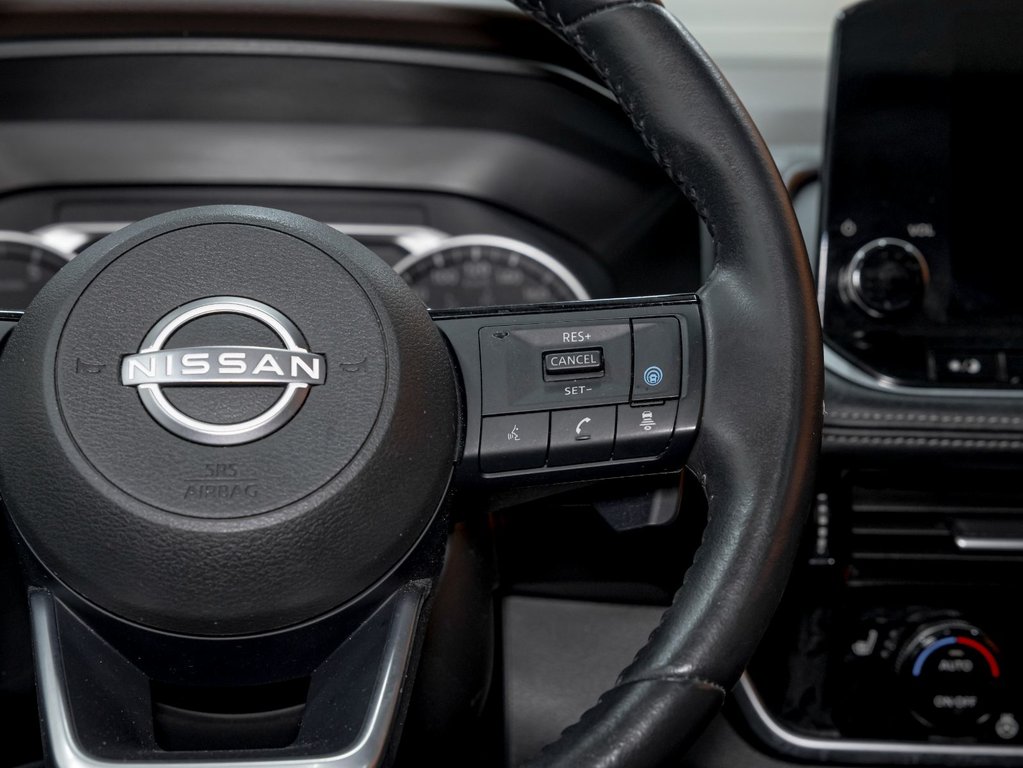 2023 Nissan Rogue in St-Jérôme, Quebec - 16 - w1024h768px