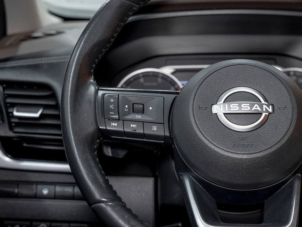 2023 Nissan Rogue in St-Jérôme, Quebec - 15 - w1024h768px
