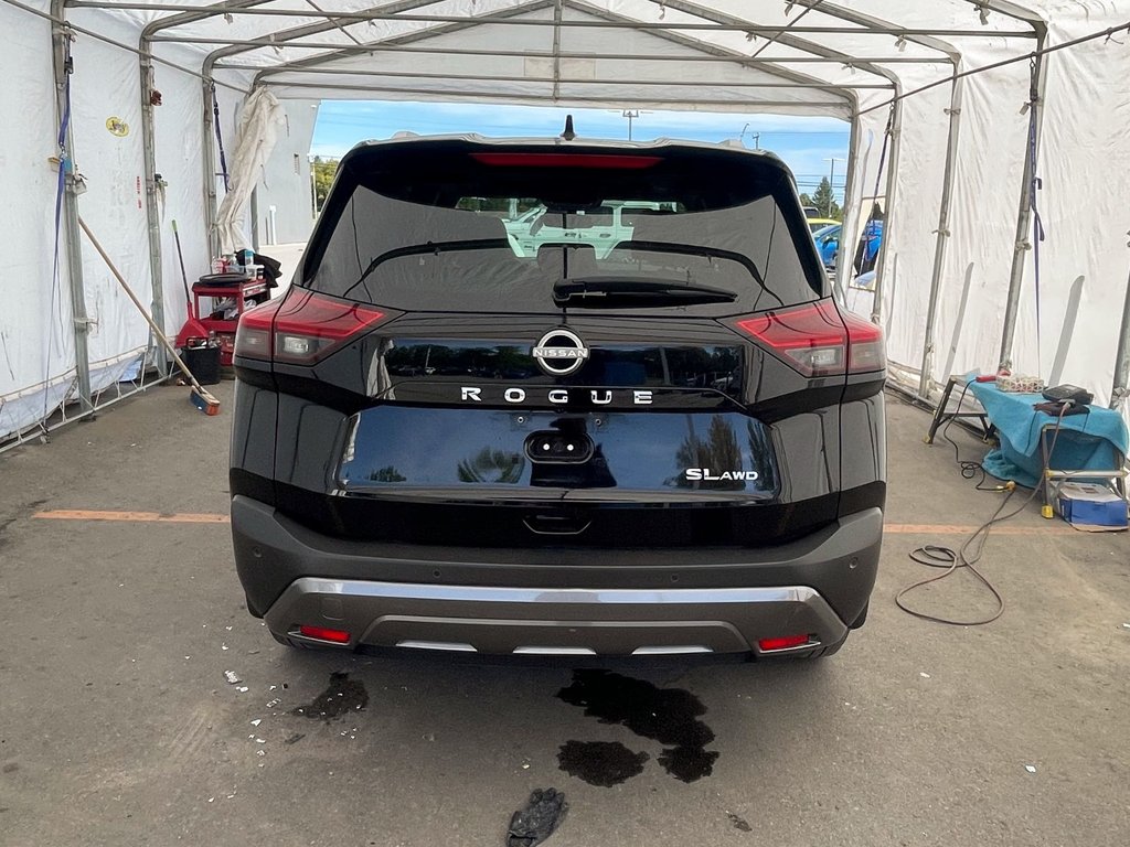 2023 Nissan Rogue in St-Jérôme, Quebec - 9 - w1024h768px