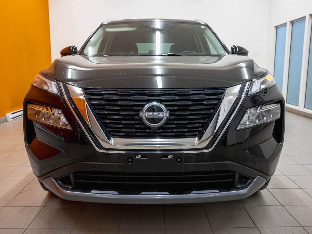 2023 Nissan Rogue in St-Jérôme, Quebec - 5 - w1024h768px