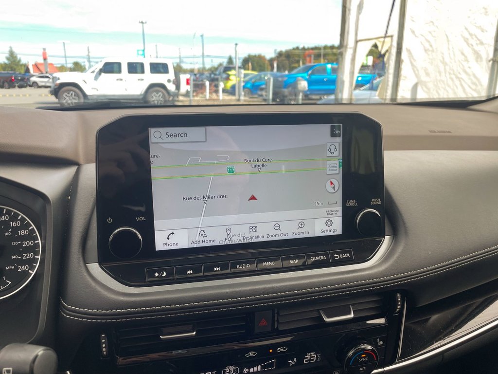 2023 Nissan Rogue in St-Jérôme, Quebec - 4 - w1024h768px