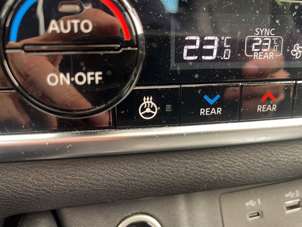 2023 Nissan Rogue in St-Jérôme, Quebec - 16 - w1024h768px