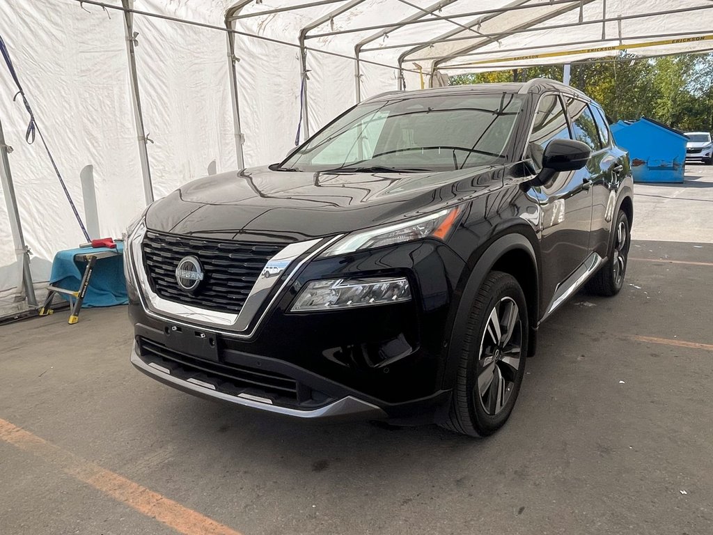 2023 Nissan Rogue in St-Jérôme, Quebec - 1 - w1024h768px