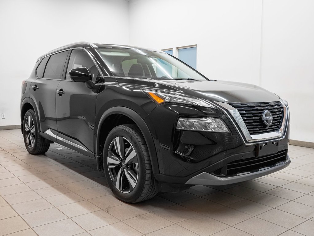 2023 Nissan Rogue in St-Jérôme, Quebec - 10 - w1024h768px