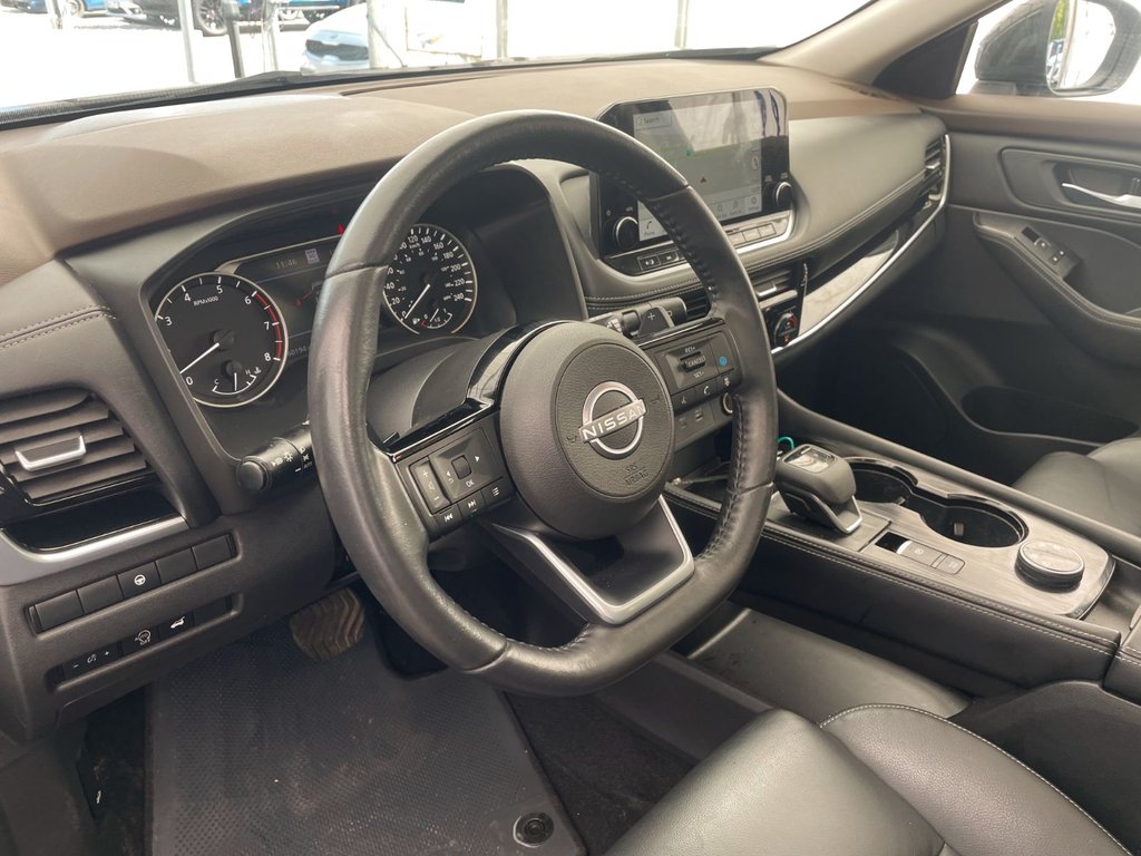 2023 Nissan Rogue in St-Jérôme, Quebec - 5 - w1024h768px