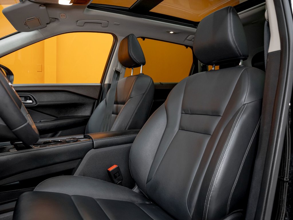 2023 Nissan Rogue in St-Jérôme, Quebec - 11 - w1024h768px