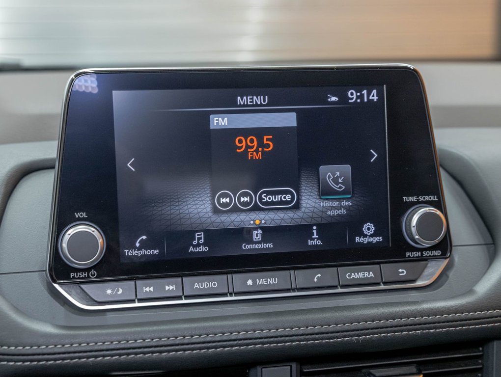 Nissan Rogue  2023 à St-Jérôme, Québec - 17 - w1024h768px