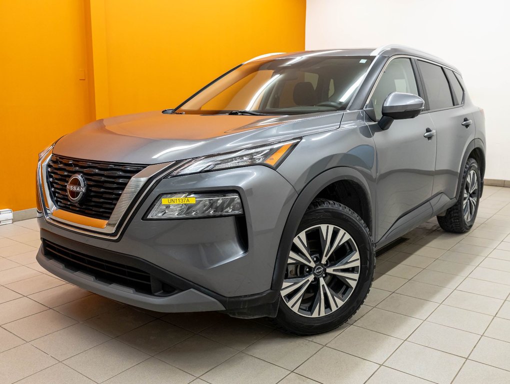 Nissan Rogue  2023 à St-Jérôme, Québec - 1 - w1024h768px