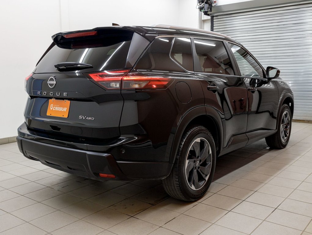 2024 Nissan Rogue in St-Jérôme, Quebec - 9 - w1024h768px