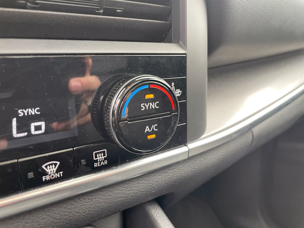 2024 Nissan Rogue in St-Jérôme, Quebec - 17 - w1024h768px