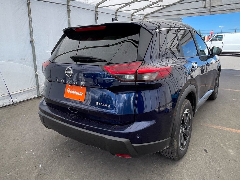 2024 Nissan Rogue in St-Jérôme, Quebec - 9 - w1024h768px