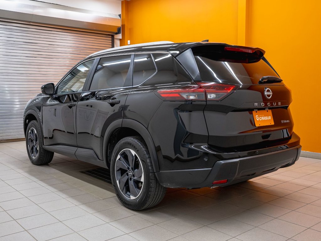 Nissan Rogue  2024 à St-Jérôme, Québec - 6 - w1024h768px