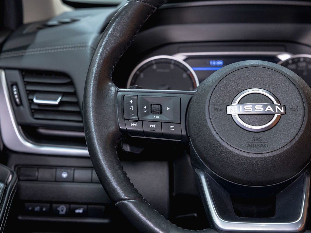 Nissan Rogue  2024 à St-Jérôme, Québec - 15 - w1024h768px