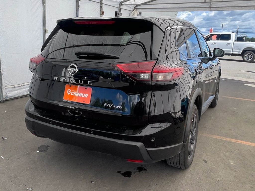 Nissan Rogue  2024 à St-Jérôme, Québec - 9 - w1024h768px