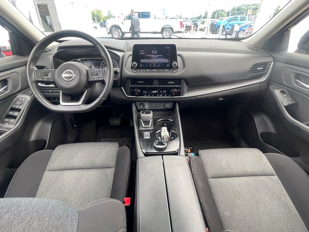 Nissan Rogue  2024 à St-Jérôme, Québec - 12 - w1024h768px