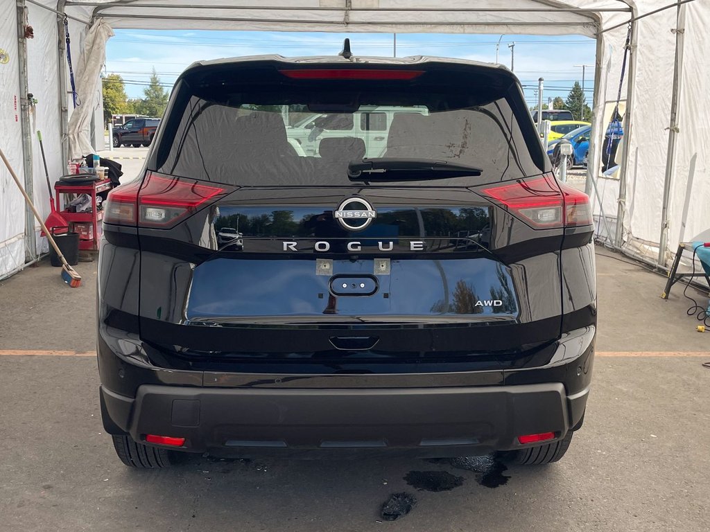 Nissan Rogue  2024 à St-Jérôme, Québec - 6 - w1024h768px