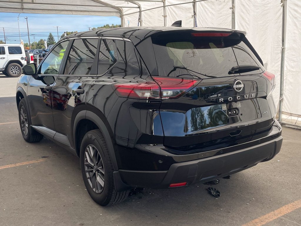 Nissan Rogue  2024 à St-Jérôme, Québec - 5 - w1024h768px