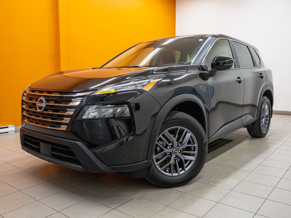 Nissan Rogue  2024 à St-Jérôme, Québec - 1 - w1024h768px