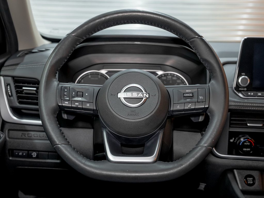 Nissan Rogue  2024 à St-Jérôme, Québec - 12 - w1024h768px