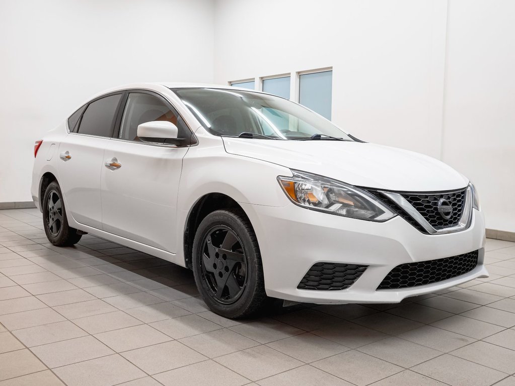 2017 Nissan Sentra in St-Jérôme, Quebec - 9 - w1024h768px