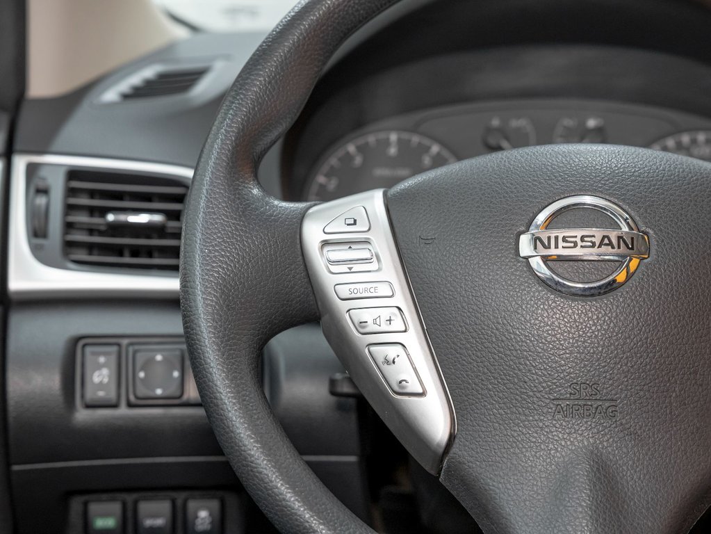2017 Nissan Sentra in St-Jérôme, Quebec - 14 - w1024h768px