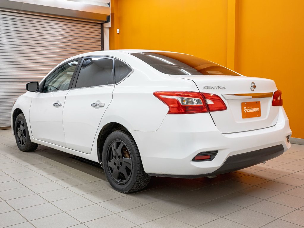 2017 Nissan Sentra in St-Jérôme, Quebec - 5 - w1024h768px