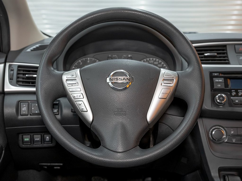 2017 Nissan Sentra in St-Jérôme, Quebec - 12 - w1024h768px