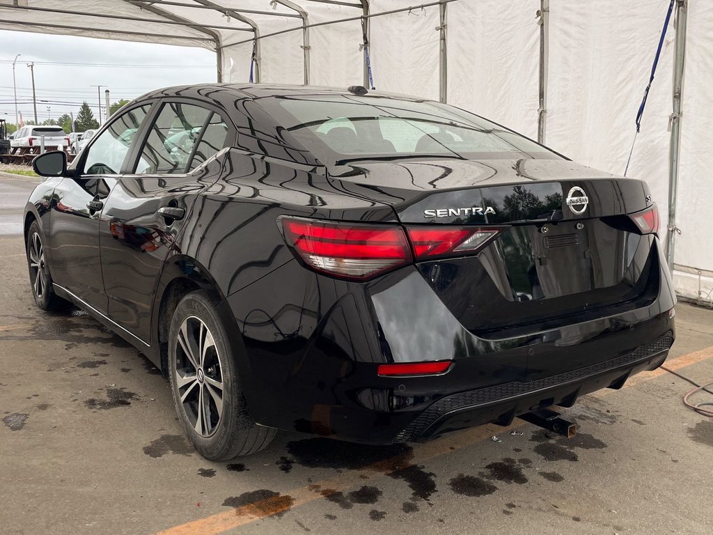 Nissan Sentra  2023 à St-Jérôme, Québec - 5 - w1024h768px