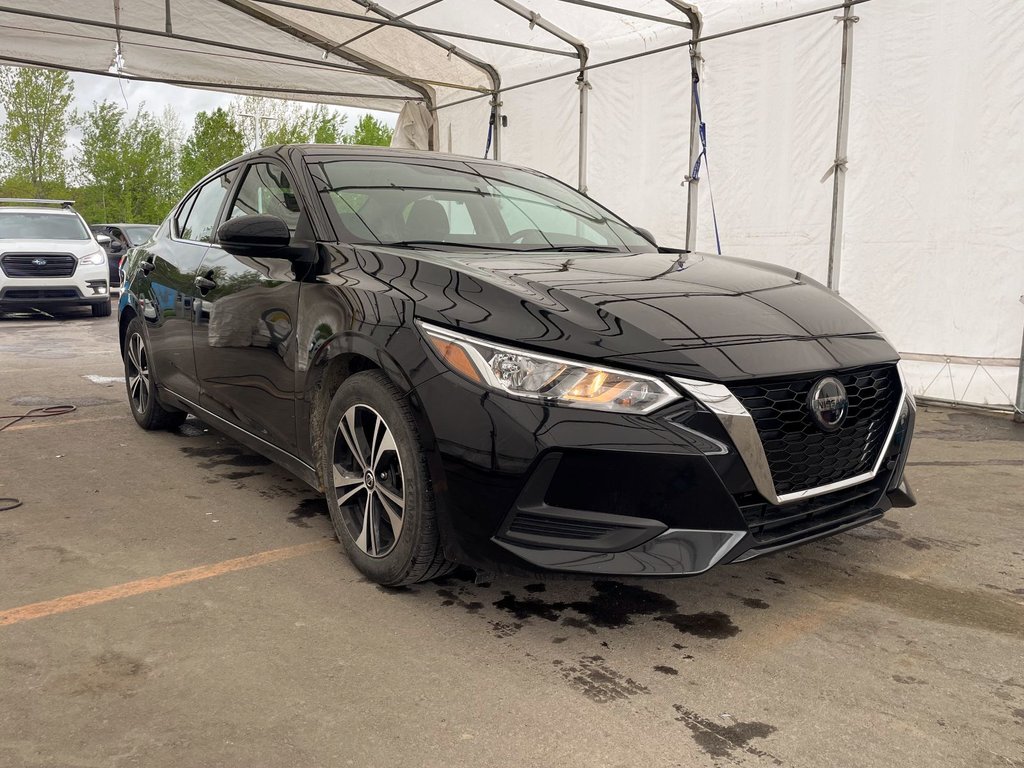 Nissan Sentra  2023 à St-Jérôme, Québec - 9 - w1024h768px