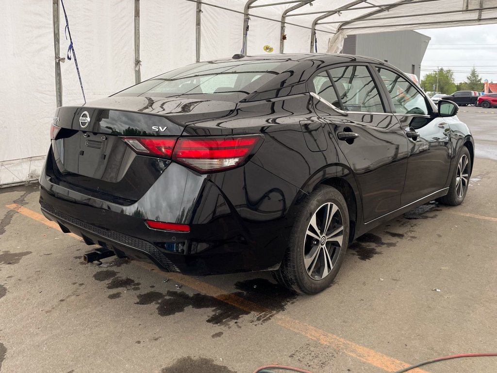 Nissan Sentra  2023 à St-Jérôme, Québec - 8 - w1024h768px