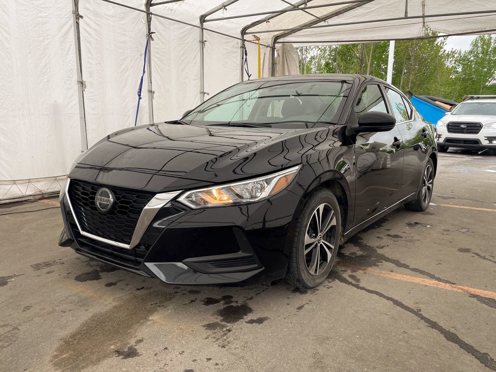 Nissan Sentra  2023 à St-Jérôme, Québec - 1 - w1024h768px