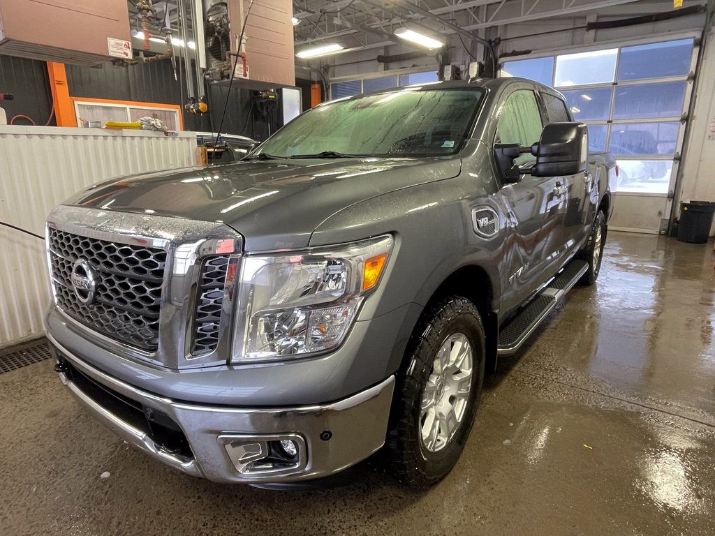 Nissan Titan  2017 à St-Jérôme, Québec - 1 - w1024h768px