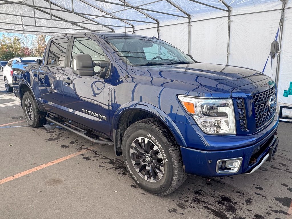 Nissan Titan  2018 à St-Jérôme, Québec - 8 - w1024h768px