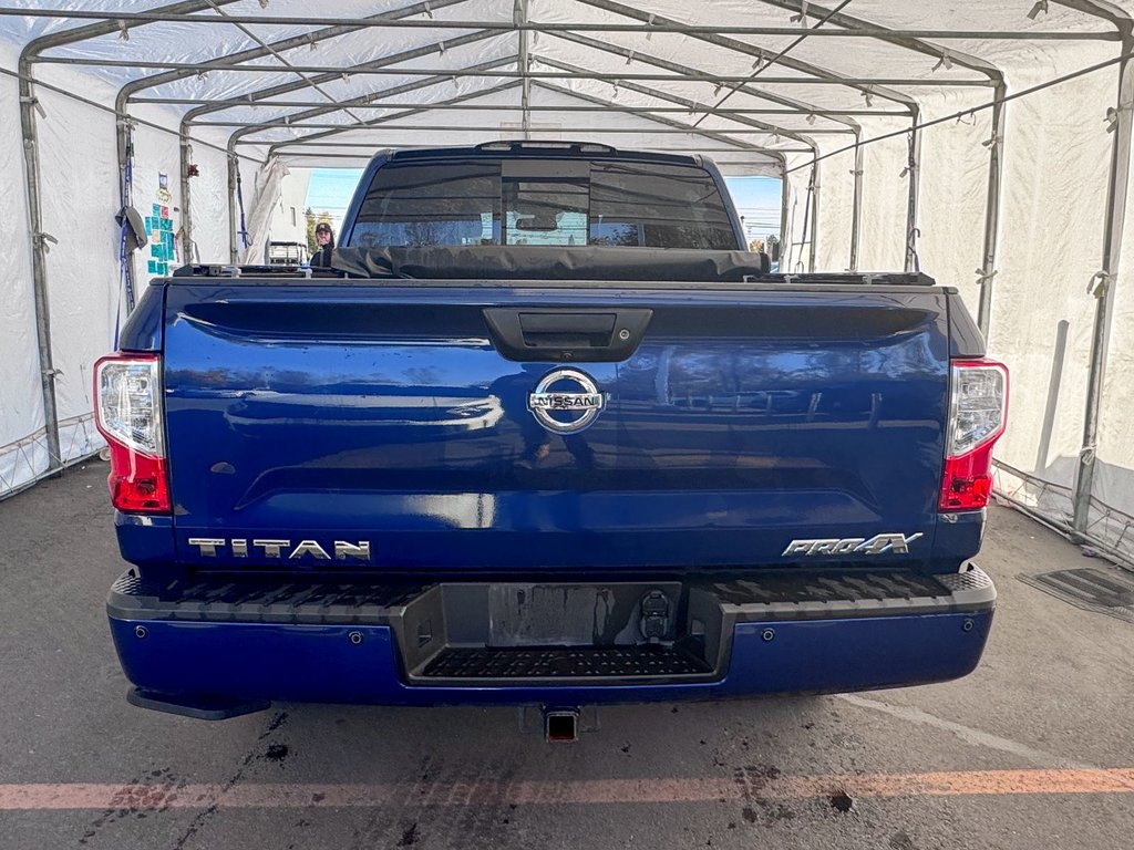 Nissan Titan  2018 à St-Jérôme, Québec - 6 - w1024h768px