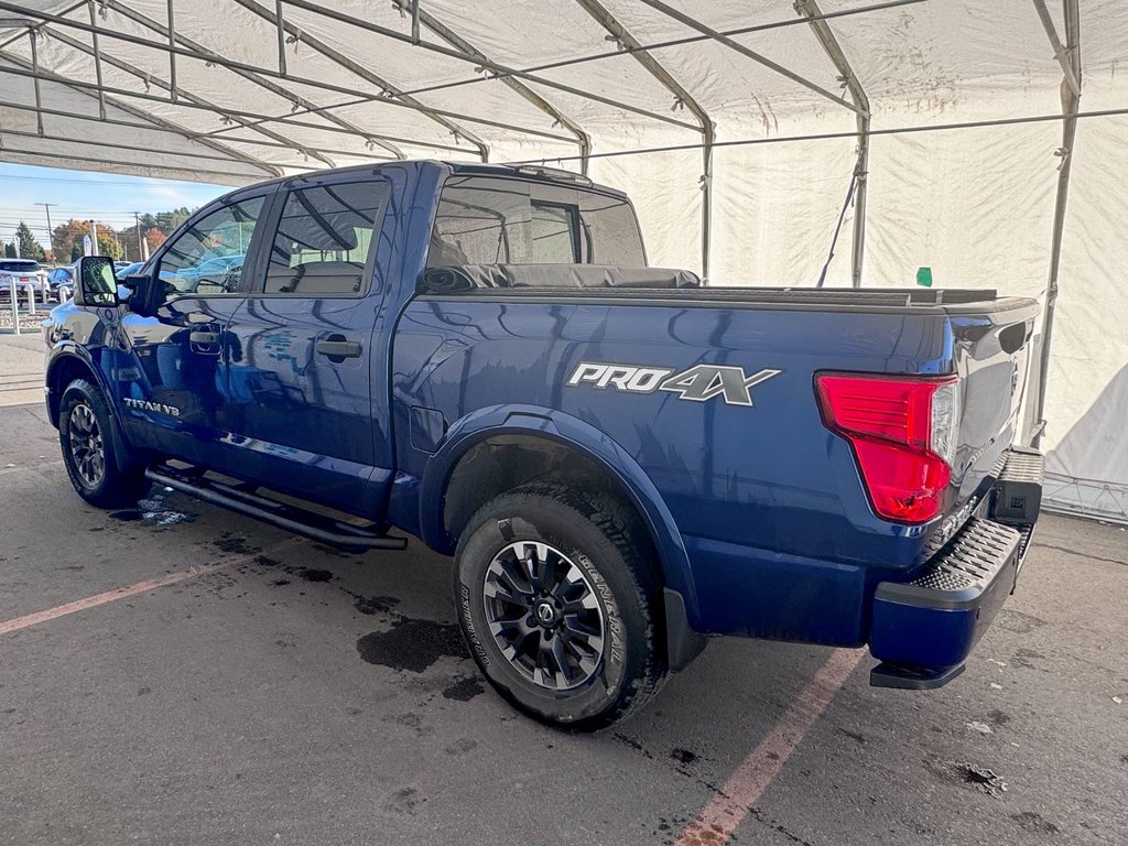 Nissan Titan  2018 à St-Jérôme, Québec - 5 - w1024h768px