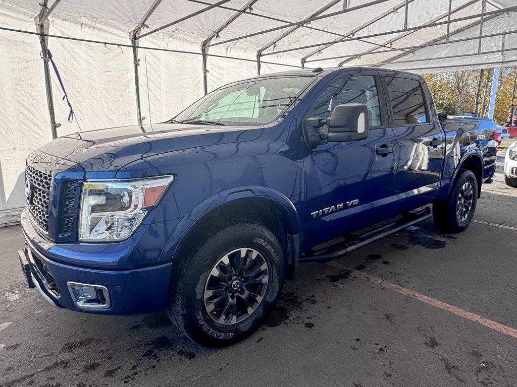 Nissan Titan  2018 à St-Jérôme, Québec - 1 - w1024h768px